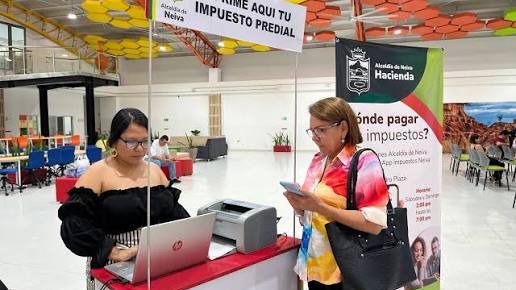 Alivio tributario inyectaría $6.631 millones a las arcas de Neiva