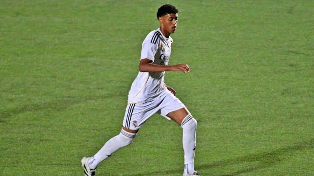 Gorka Abascal renueva con Real Madrid hasta 2030 y sigue en órbita de Colombia