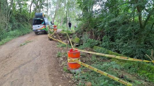 Vía La Palma-Elías debe tener cronograma de rehabilitación
